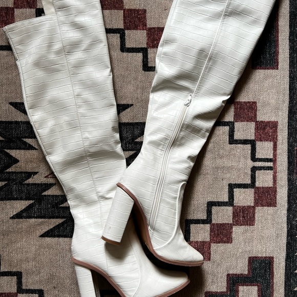 Shoes - Over the knee boots